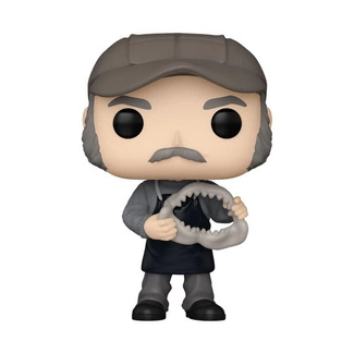 Jaws Funko POP! Rocks figurka Quint 9 cm