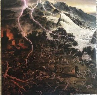 BELL WITCH Futureis Shadow Part 1 The Clandestine Gate 2CD DIGIPAK