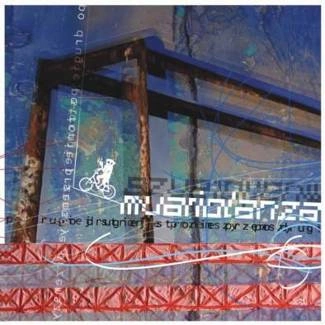 MUARIOLANZA Po Drugiej Stronie Przemszy CD