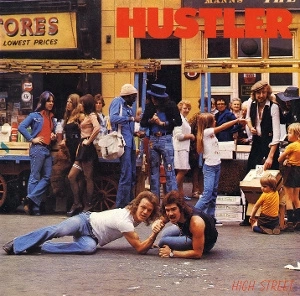 HUSTLER High Street CD