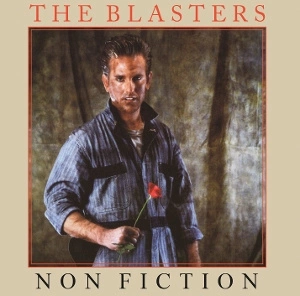 BLASTERS Non Fiction CD