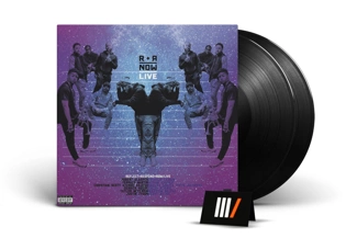 R R NOW Live 2LP