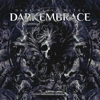 DARK EMBRACE Dark Heavy Metal CD DIGIPAK