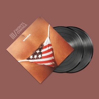 THE BLACK CROWES Amorica 2LP