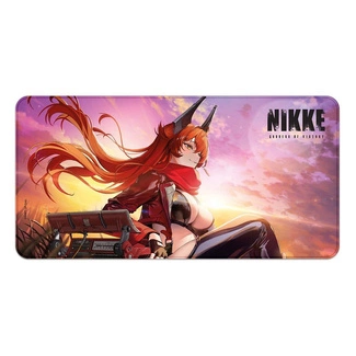 Nikke XXL Mousepad Red Hood
