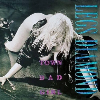 LEGS DIAMOND Town Bad Girl CD