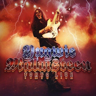 MALMSTEEN, YNGWIE Tokyo Live CDDVD 2CD+DVD