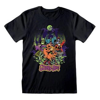 Scooby Doo T-Shirt Villains