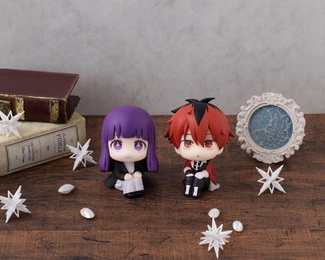 Beyond Journey's End Look Up PVC Statues Fern & Stark 11 cm (with gift)