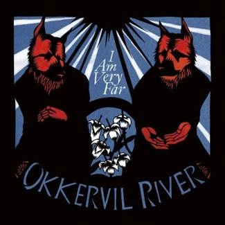 OKKERVIL RIVER I Am Very Far CD DIGIPAK