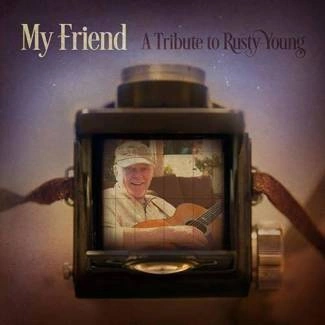 V/A My Friend A Tribute To Rusty Young CD