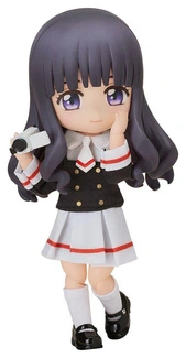 Clear Card Nendoroid Action Figure Tomoyo Daidouji