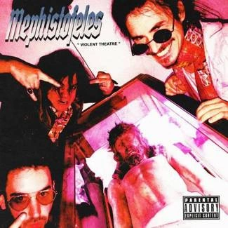 MEPHISTOFELES Violent Theatre CD