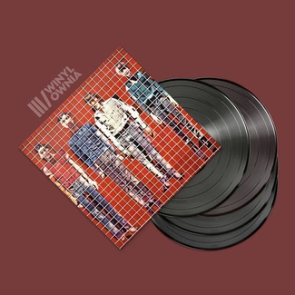 TALKING HEADS More Songs About Buildings And Food (limited) 4LP