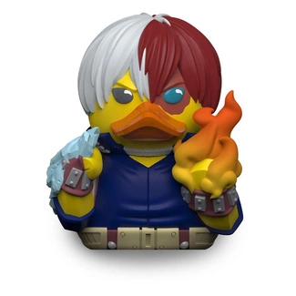 My Hero Academia Tubbz PVC Figure Shoto Todoroki 1st Edition 10 cm
