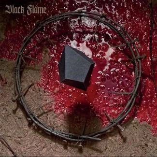 BLACK FLAME Necrogenesis: Chants from the Grave CD DIGIPAK