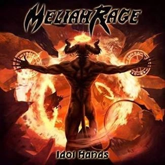 MELIAH RAGE Idol Hands CD