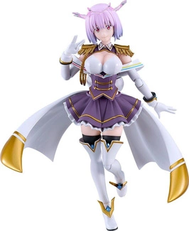 Gridman Universe Figma Action Figure Akane Shinjo (New Order) 14 cm