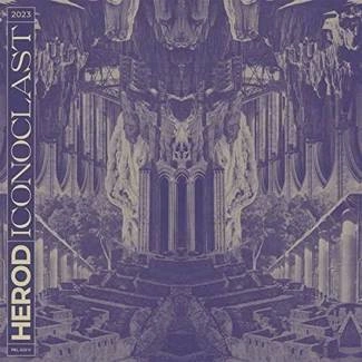 HEROD Iconoclast BLACK 2LP