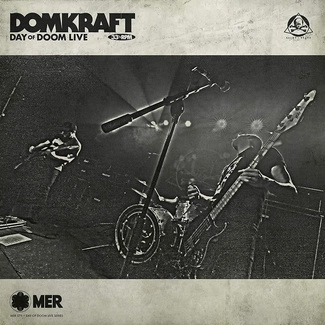 DOMKRAFT Day of Doom Live CD DIGIPAK