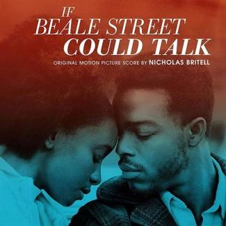 BRITELL, NICHOLAS If Beale Street Could Talk OST CD