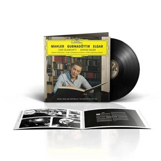 GUDNADOTTIR, HILDUR Ost: Tar - Music From And Inspired By The Motion Picture LP