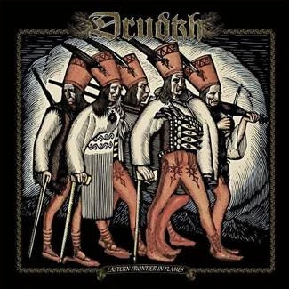 DRUDKH Eastern Frontier In Flames CD DIGIPAK