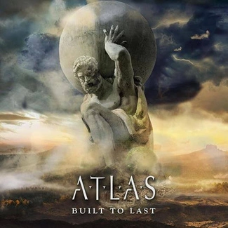 ATLAS Built To Last CD