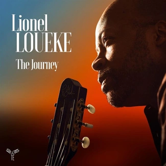 LOUEKE, LIONEL The Journey CD DIGIPAK