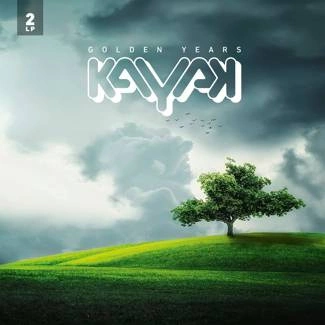 KAYAK Golden Years COLOURED 2LP