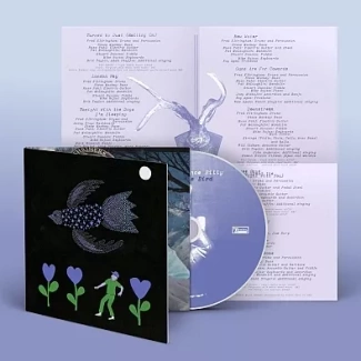 BONNIE "PRINCE" BILLY The Purple Bird CD
