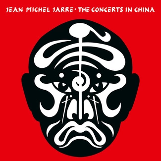 JEAN-MICHEL JARRE The Concerts In China 2CD