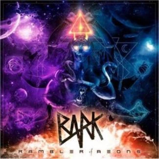 BARK Rambler Of Aeons CD DIGIPAK