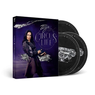 TARJA Circus Life CDBLURAY 2CD+ BLURAY