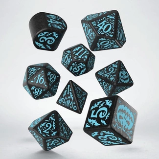 Halloween Dice Set (7)