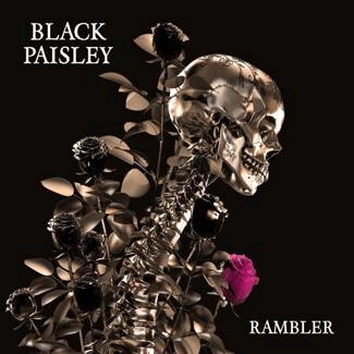 BLACK PAISLEY Rambler CD