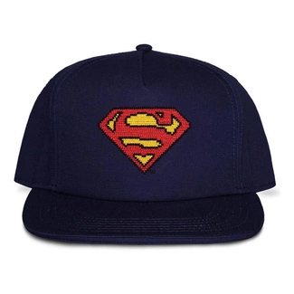 Superman Snapback Logo