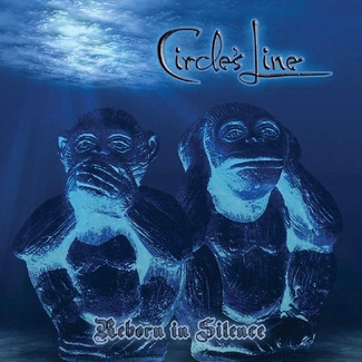 CIRCLE'S LINE Reborn In Silence CD