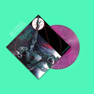PARADISE LOST Lost Paradise 35th Anniversary MARBLED LP