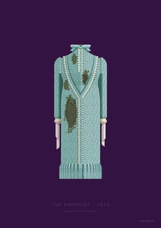 Egzorcysta / The Exorcist PLAKAT