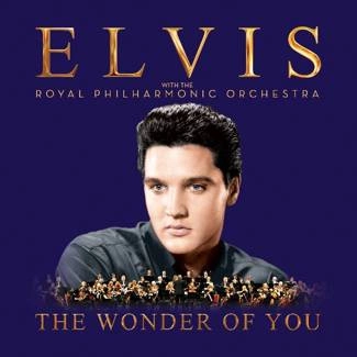 PRESLEY, ELVIS The Wonder Of You: Elvis Presley With The Royal Philharmonic Orchestra CD