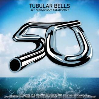 ROYAL PHILHARMONIC ORCHESTRA FEAT. BRIAN BLESSED Tubular Bells 50th Anniversary Celebration 2CD