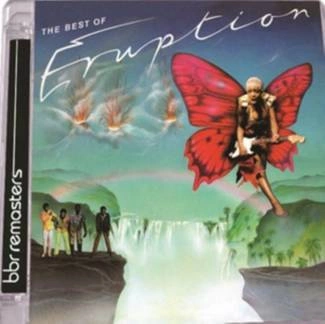 ERUPTION The Best Of Eruption CD