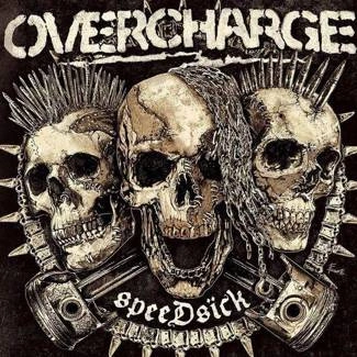 OVERCHARGE Speedsick CD