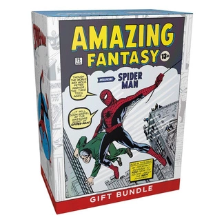Magic the Gathering Marvel's Spider-Man Gift Bundle english