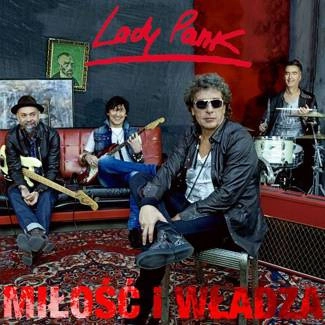 LADY PANK MiŁoŚĆ I WŁadza CD