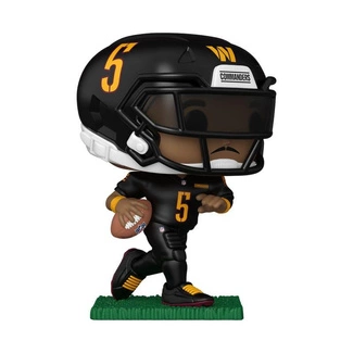 Legends POP! Sports Vinyl Figure Commanders- Jayden Daniels 9 cm