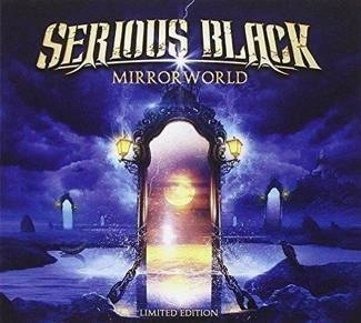 SERIOUS BLACK Mirrorworld CD