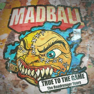 MADBALL True To The Game The Roadrunner Years 3CD