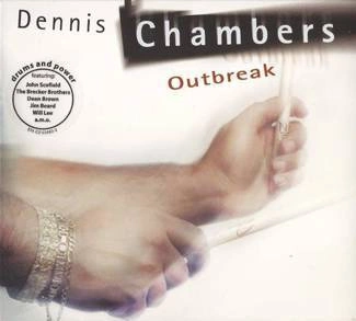 CHAMBERS, DENNIS Outbreak CD
